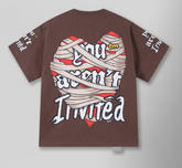 HYDE PARK GOODS Wrap It Up Tee - Brown - Gravity NYC