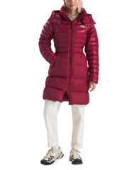 THE NORTH FACE Women's Ruby Parka Beetroot at Gravity NYC