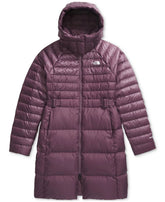 THE NORTH FACE Women's Ruby Parka Midnight Mauve at Gravity NYC