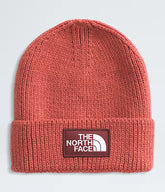 THE NORTH FACE Logo Box Cuffed Beanie - Gravity NYC