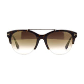 TOM FORD Adrienne TF517 Unisex Sunglasses at Gravity NYC