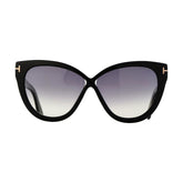 TOM FORD Arabella TF511 01D Polarized Women's Sunglasses at Gravity NYC