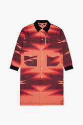 VALABASAS "Duster" Multi Trench Coat at Gravity NYC