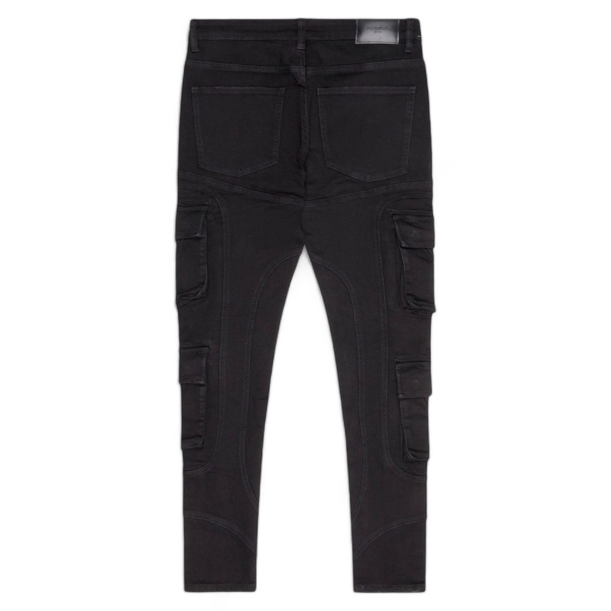 VALABASAS "Patchfade" Black Skinny Jeans at Gravity NYC VALABASAS "Patchfade" Black Skinny Jeans at Gravity NYC