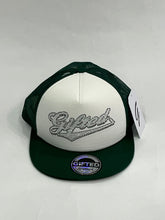 EVERYONE IS GIFTED Script Hat (Green) at Gravity NYC