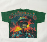 GODSPEED Natural Disaster (Forest Green) - Gravity NYC