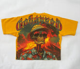 GODSPEED Natural Disaster (Canary) - Gravity NYC