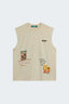 BARROW-Men's Tank Tops and Sleeveless T-Shirts and Tees