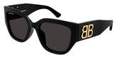 BALENCIAGA BB0323SK Women's Sunglasses at Gravity NYC