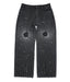 BIRTH OF ROYAL CHILD-Men's Straight Leg Jeans and Denim