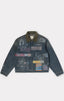BLDG4-Men's Jean Jackets and Denim Jackets