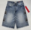 BLDG4-Men's Jean Shorts and Denim Shorts