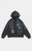 Bldg4 Pullover Hoodies at Gravity NYC