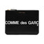COMME DES GARCONS-Wallets