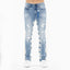 CULT OF INDIVIDUALITY-Men's Flared and Bootcut Jeans and Denim