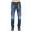 CULT OF INDIVIDUALITY-Men's Slim Fit Jeans and Denim