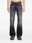 DIESEL-Men's Flared and Bootcut Jeans and Denim