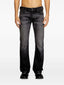 DIESEL-Men's Flared and Bootcut Jeans and Denim