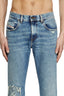 DIESEL-Men's Slim Fit Jeans and Denim