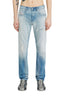 DIESEL-Men's Slim Fit Jeans and Denim