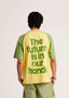 DIET STARTS MONDAY-Men's Short-Sleeve T-Shirts and Tees