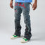 DUAA-Men's Flared and Bootcut Jeans and Denim