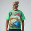 DUAA-Men's Short-Sleeve T-Shirts and Tees