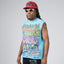 DUAA-Men's Tank Tops and Sleeveless T-Shirts and Tees