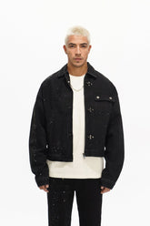 VALABASAS Men's Jean Jackets and Denim Jackets at Gravity NYC