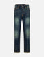 EVISU-Men's Slim Fit Jeans and Denim