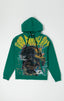 GOD FAMILY ART-Men's Pullover Hoodies