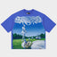 GODSPEED-Men's Short-Sleeve T-Shirts and Tees