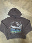 HOMME+FEMME-Men's Pullover Hoodies