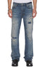 KSUBI-Men's Flared and Bootcut Jeans and Denim