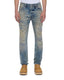 KSUBI-Men's Slim Fit Jeans and Denim
