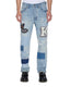 KSUBI-Men's Slim Fit Jeans and Denim