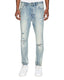 KSUBI-Men's Slim Fit Jeans and Denim