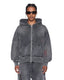 KSUBI-Men's Zip-Up Hoodies