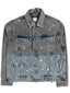 KSUBI-Men's Jean Jackets and Denim Jackets