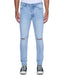 KSUBI-Men's Skinny Fit Jeans and Denim