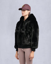 MOOSE KNUCKLES Mealy Reversible Bunny - Gravity NYC