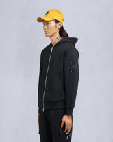 MOOSE KNUCKLES Hartsfield Zip-Up - Gravity NYC