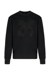 MOOSE KNUCKLES Finchley Crewneck - Gravity NYC