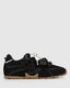 NAKED WOLFE Adored Suede Sneakers-Gravity NYC