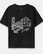 ONLY THE BLIND-Men's Short-Sleeve T-Shirts and Tees