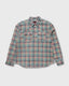 PLEASURES-Men's Button-Up and Polo Shirts