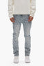 PURPLE BRAND-Men's Skinny Fit Jeans and Denim