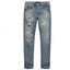 PURPLE BRAND-Men's Skinny Fit Jeans and Denim