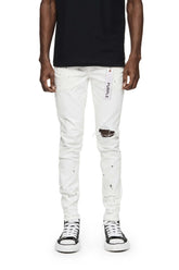 PURPLE BRAND P001 Worn Out Paint Blowout - Gravity NYC