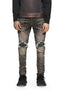 PURPLE BRAND-Men's Slim Fit Jeans and Denim